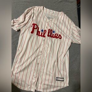 Phillies MLB jersey